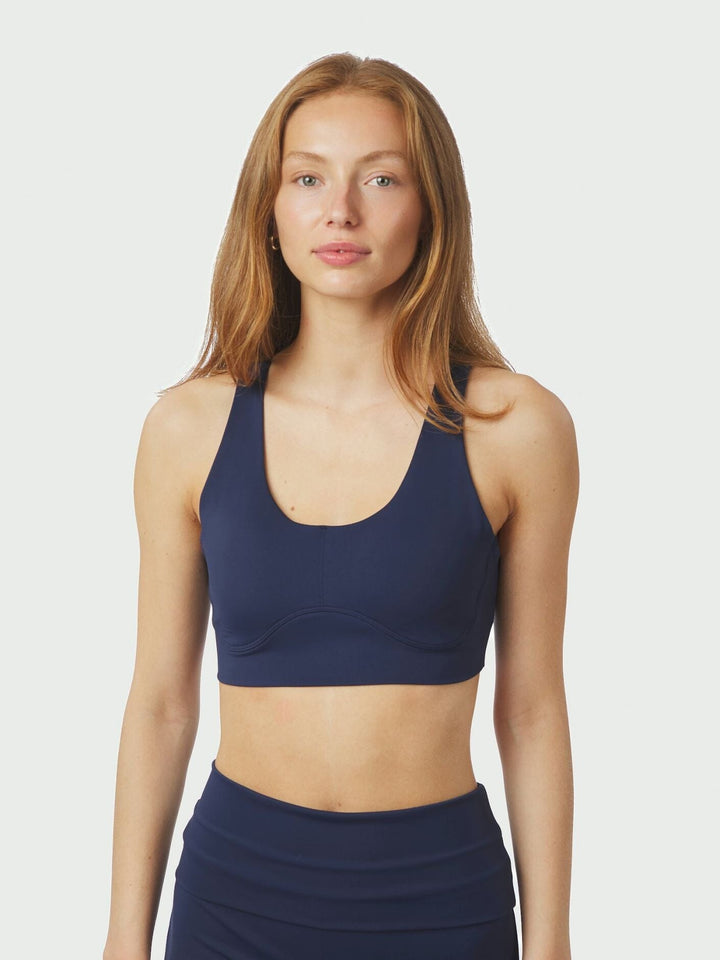 Neo Noir - Dutta Top 167130 - 141 - Navy Toppe 