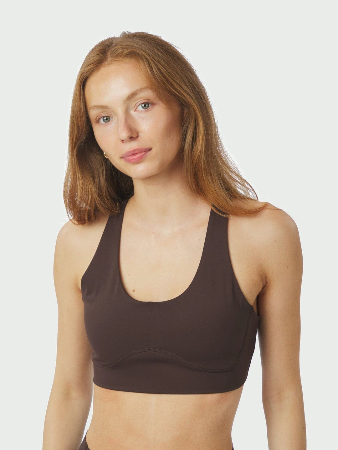 Neo Noir - Dutta Top 167130 - 584 - Chocolate Brown Toppe 