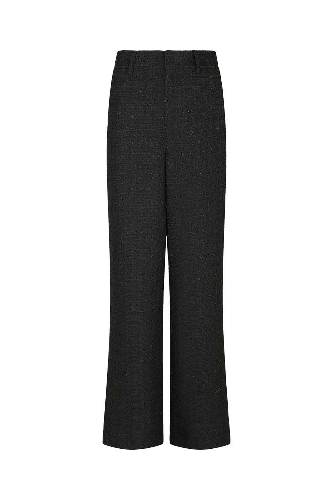Neo Noir - Emmett Boucle Pants 166902 - 100 - Black
