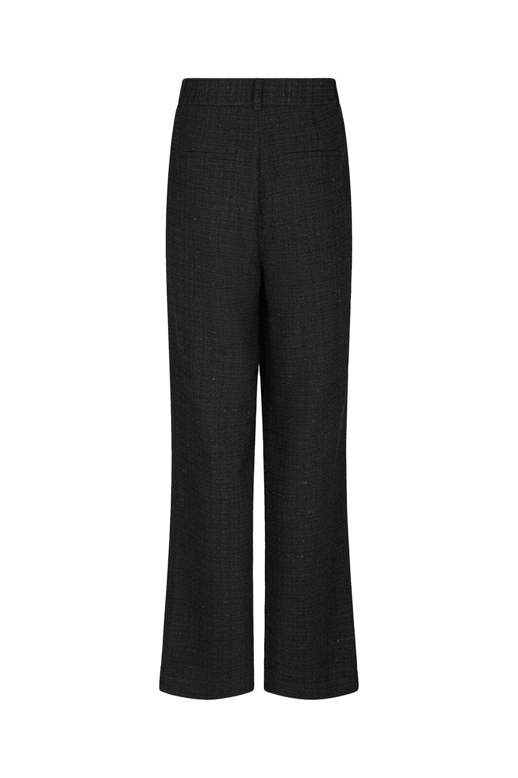 Neo Noir - Emmett Boucle Pants 166902 - 100 - Black