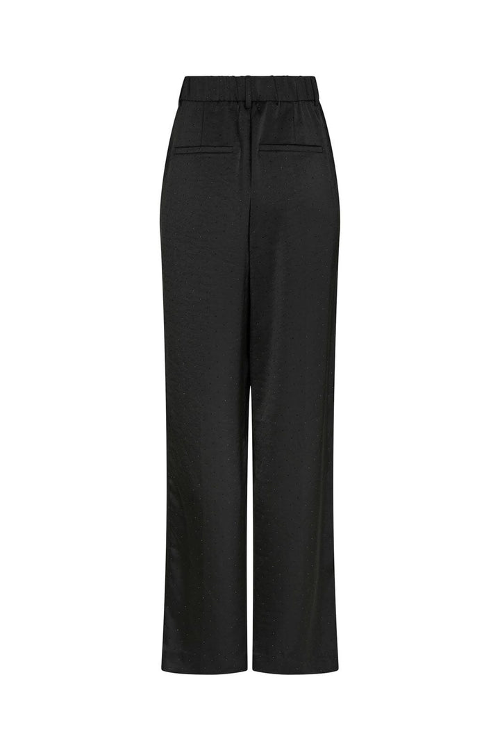 Neo Noir - Emmett Heavy Sateen B Pants 167037 - 100 - Black