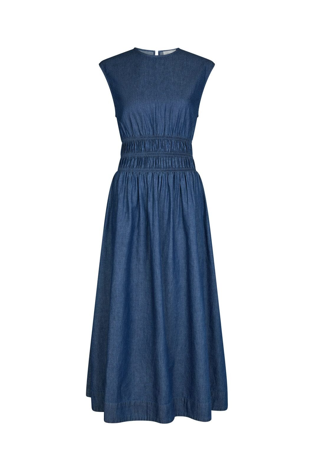 Neo Noir - Esmy Denim Dress 166280 - 140 - Blue