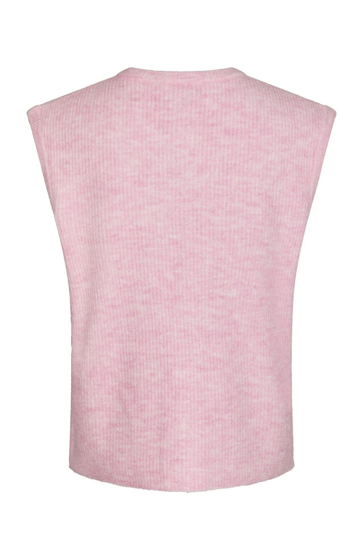 Neo Noir - Everest Knit Vest 164870 - 754 - Light Pink
