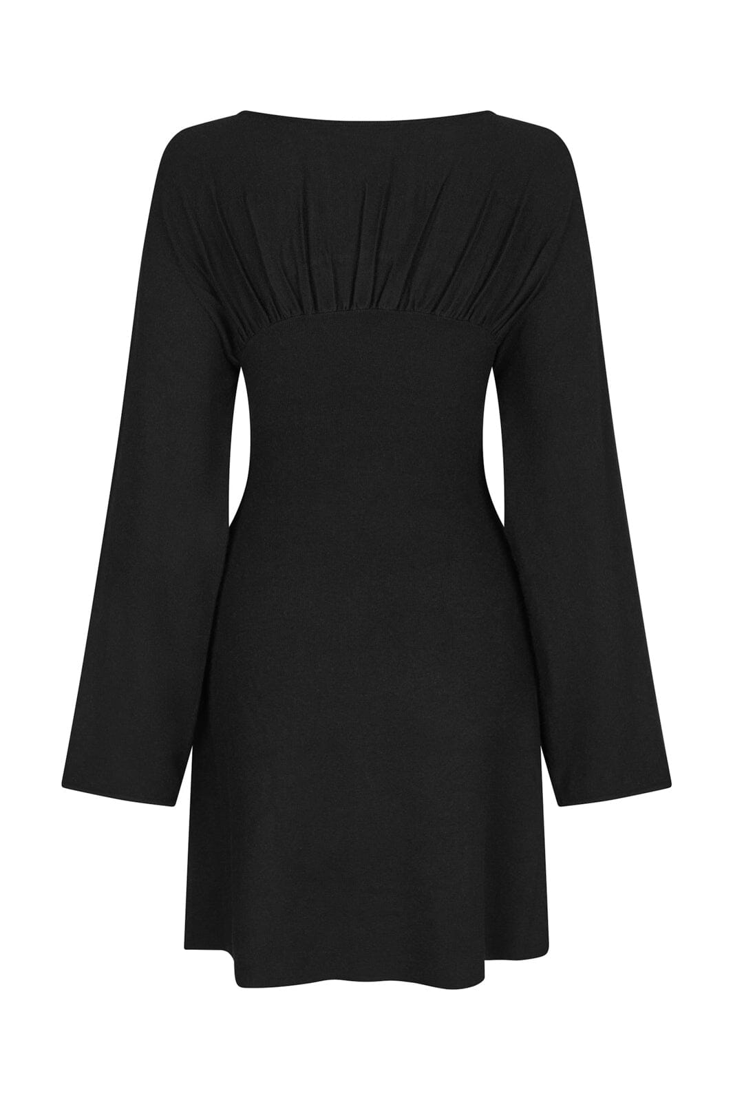 Neo Noir - Holla Knit Dress 166894 - 100 - Black