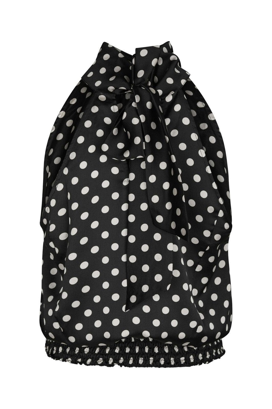 Neo Noir - Jos Dot Top 166034 - 100 - Black