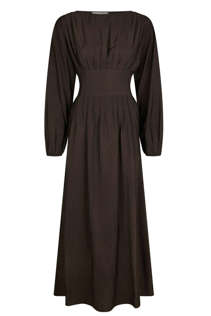 Neo Noir - Kankata Dress 166657 - 676 - Dark Brown