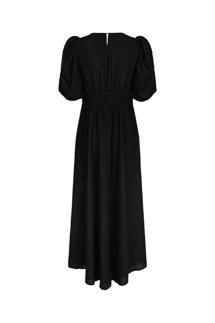 Neo Noir - Kikka Glitz Dress 167257 - 100 - Black