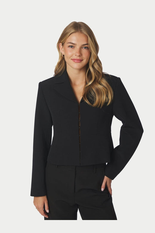 Neo Noir - Leanne Suit Blazer 170173 - 100 - Black