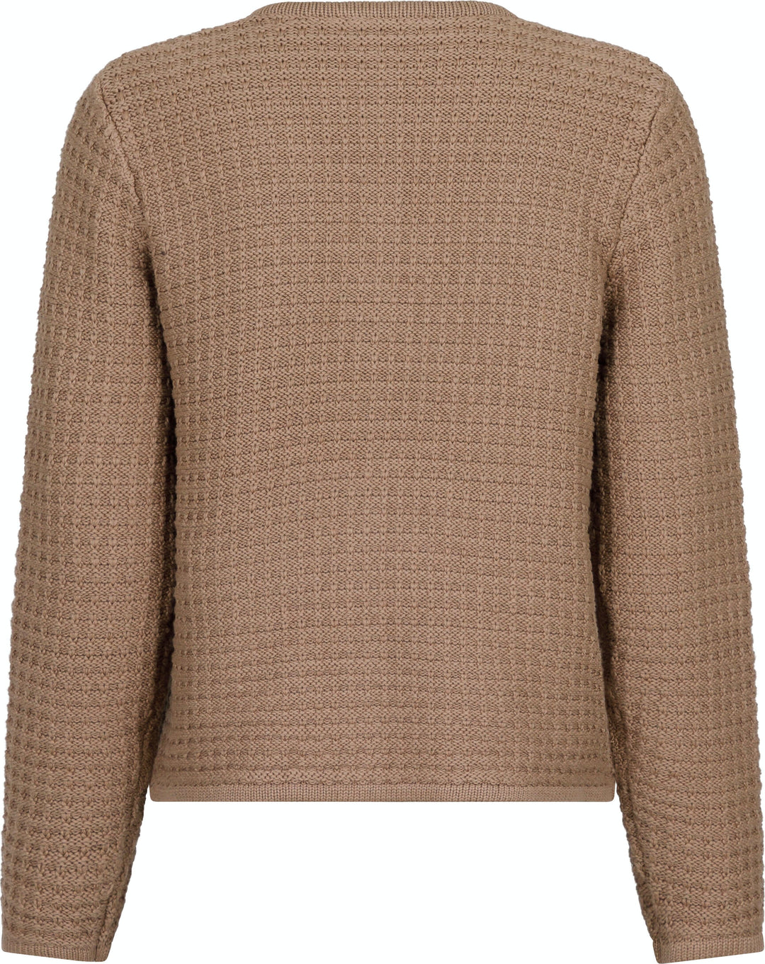 Neo Noir - Limone Knit Jacket - Taupe