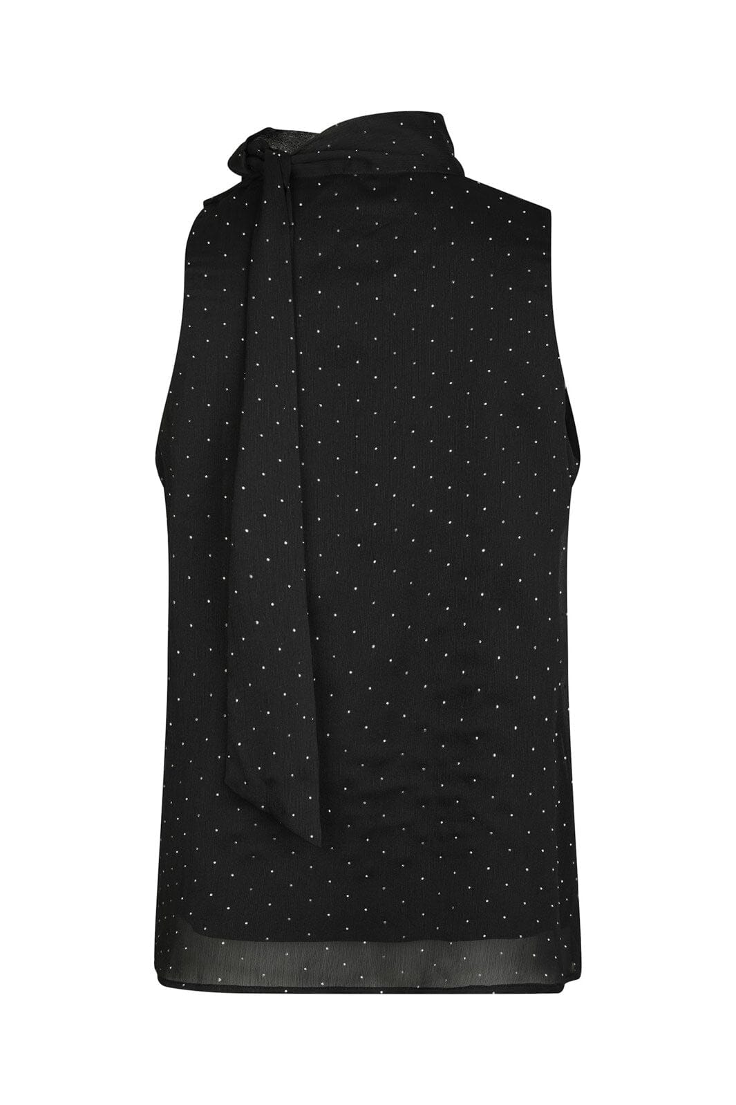 Neo Noir - Lorelei Bedazzled Top 166983 - 100 - Black