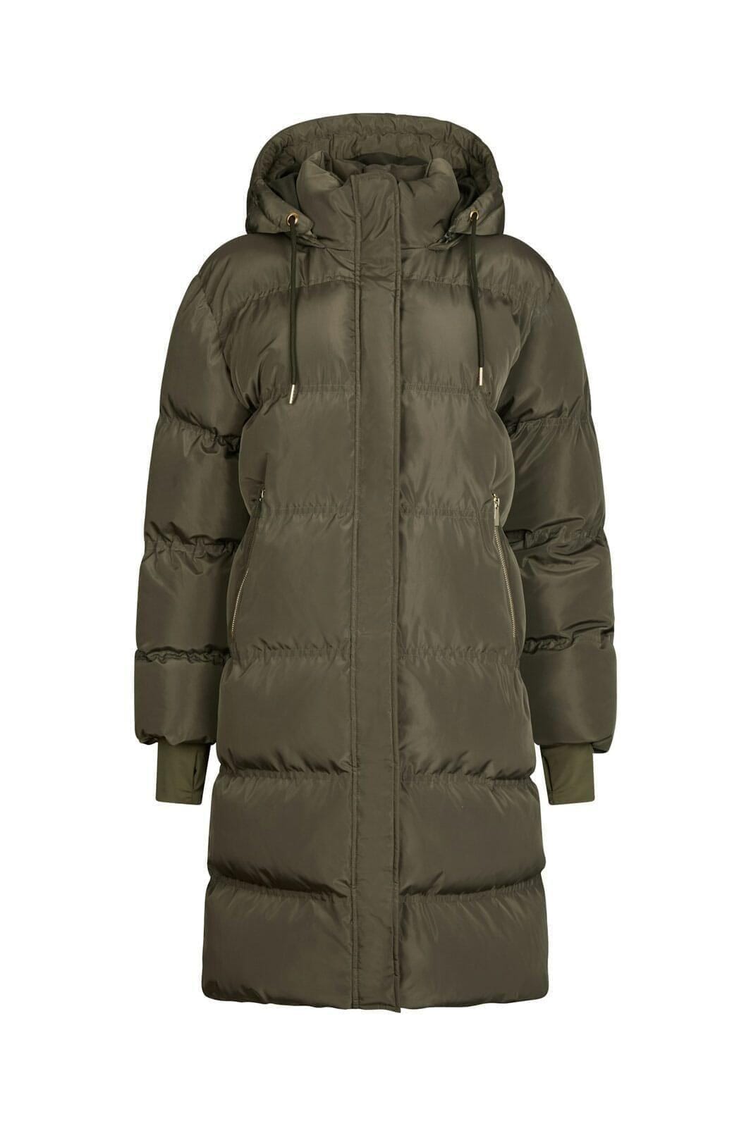Neo Noir - Lucette Puffer Jacket 164885 - 605 - Olive