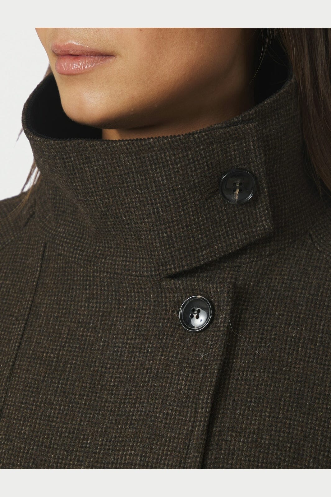 Neo Noir - Mariel Jacket 168532 - 676 - Dark Brown