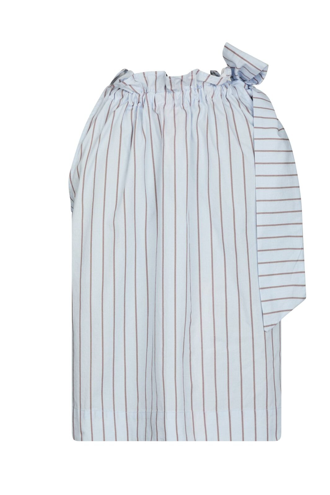 Neo Noir - Maula Stripe Top 165147 - 145 - Light Blue