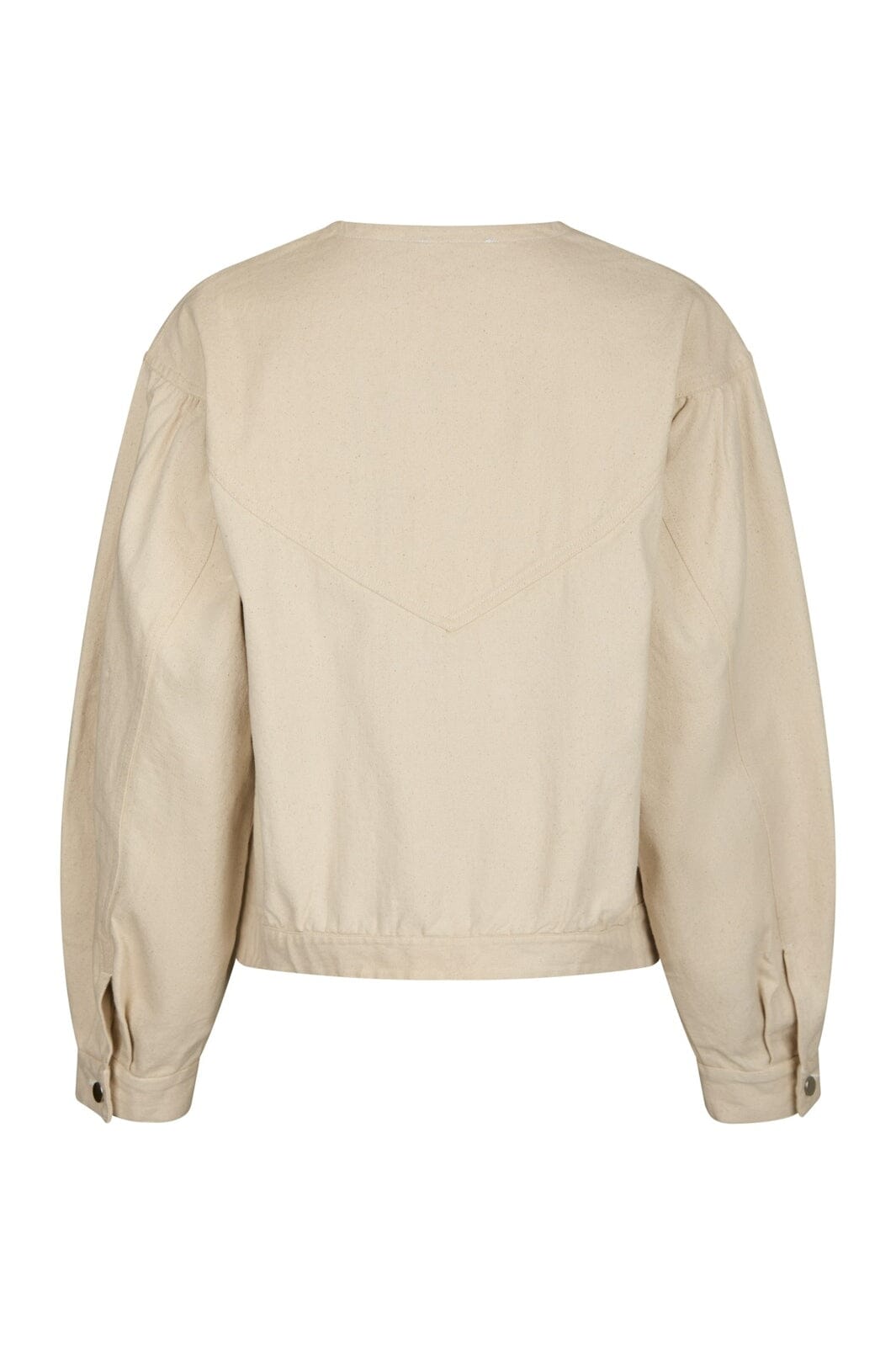 Neo Noir - Mavis Denim Jacket 164375 - 815 - Natural