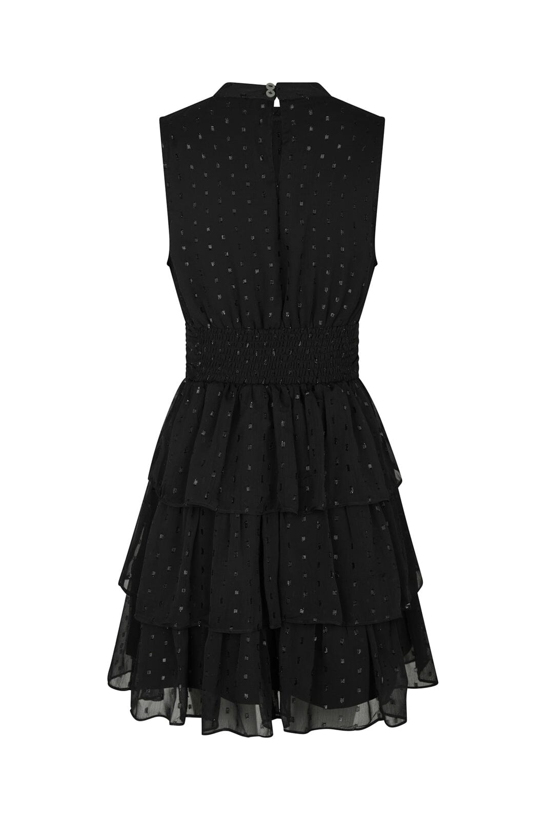 Neo Noir - May Glitz Dress 167040 - 100 - Black