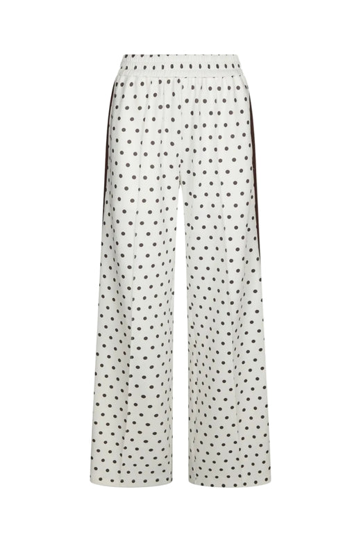 Neo Noir - Meggie Dot Track Suit Pants 170251 - 121 - Off White