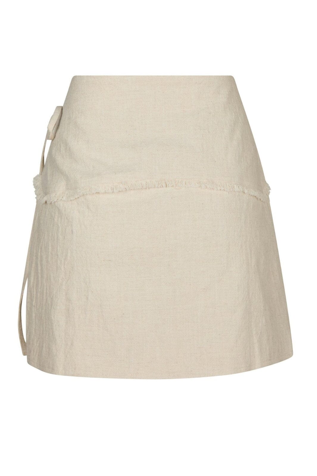 Neo Noir - Meliora Ramie Skirt 165688 - 815 - Natural