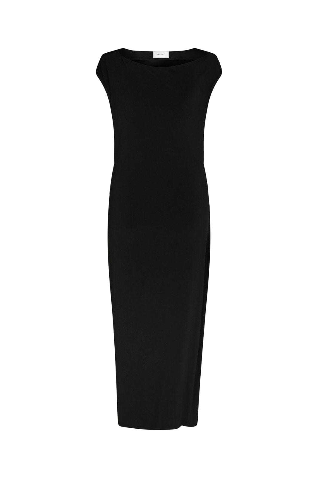 Neo Noir - Minja Drapy Dress 165728 - 100 - Black