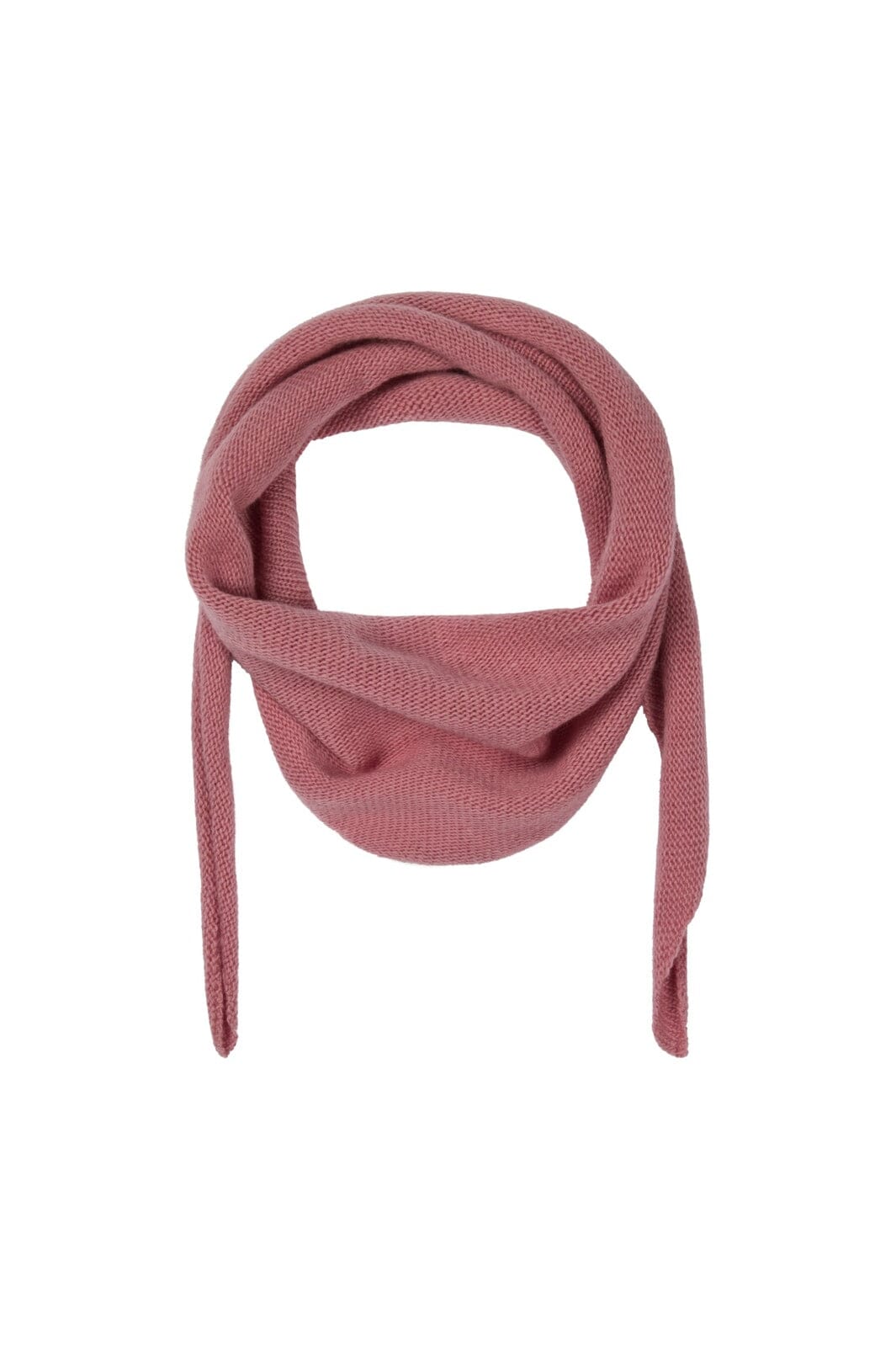 Neo Noir - Misty Knit Scarf 160628 - 823 - Evening Rose