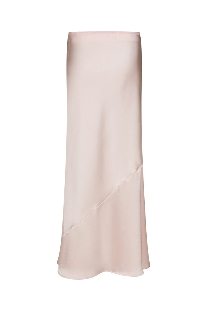 Neo Noir - Ninad Heavy Sateen Skirt 168523 - 754 - Light Pink