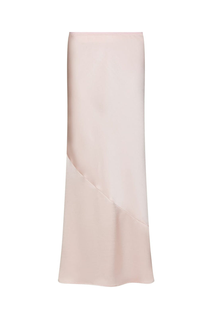 Neo Noir - Ninad Heavy Sateen Skirt 168523 - 754 - Light Pink