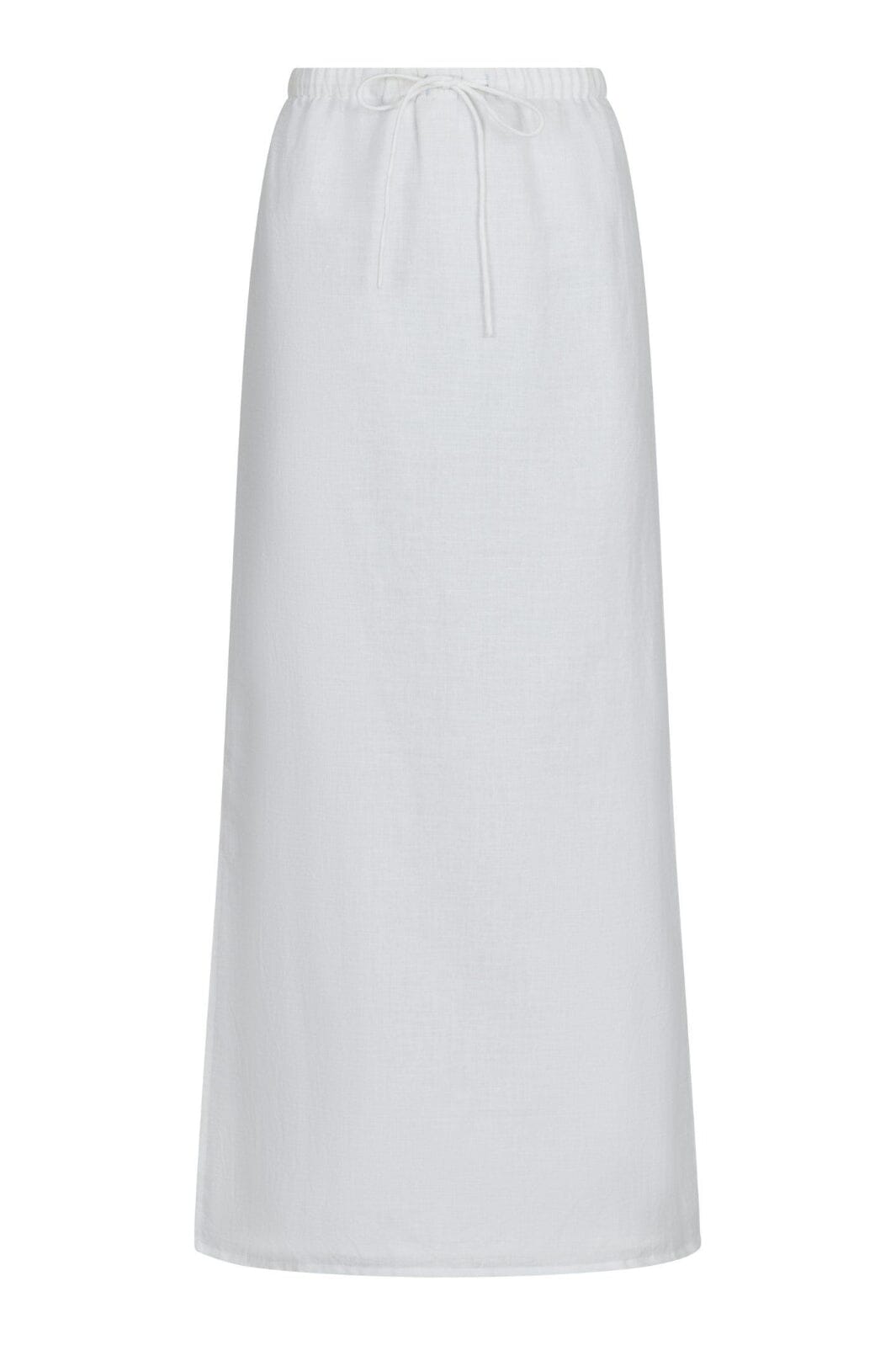 Neo Noir - Noa Linen Skirt 159936 - 120 - White