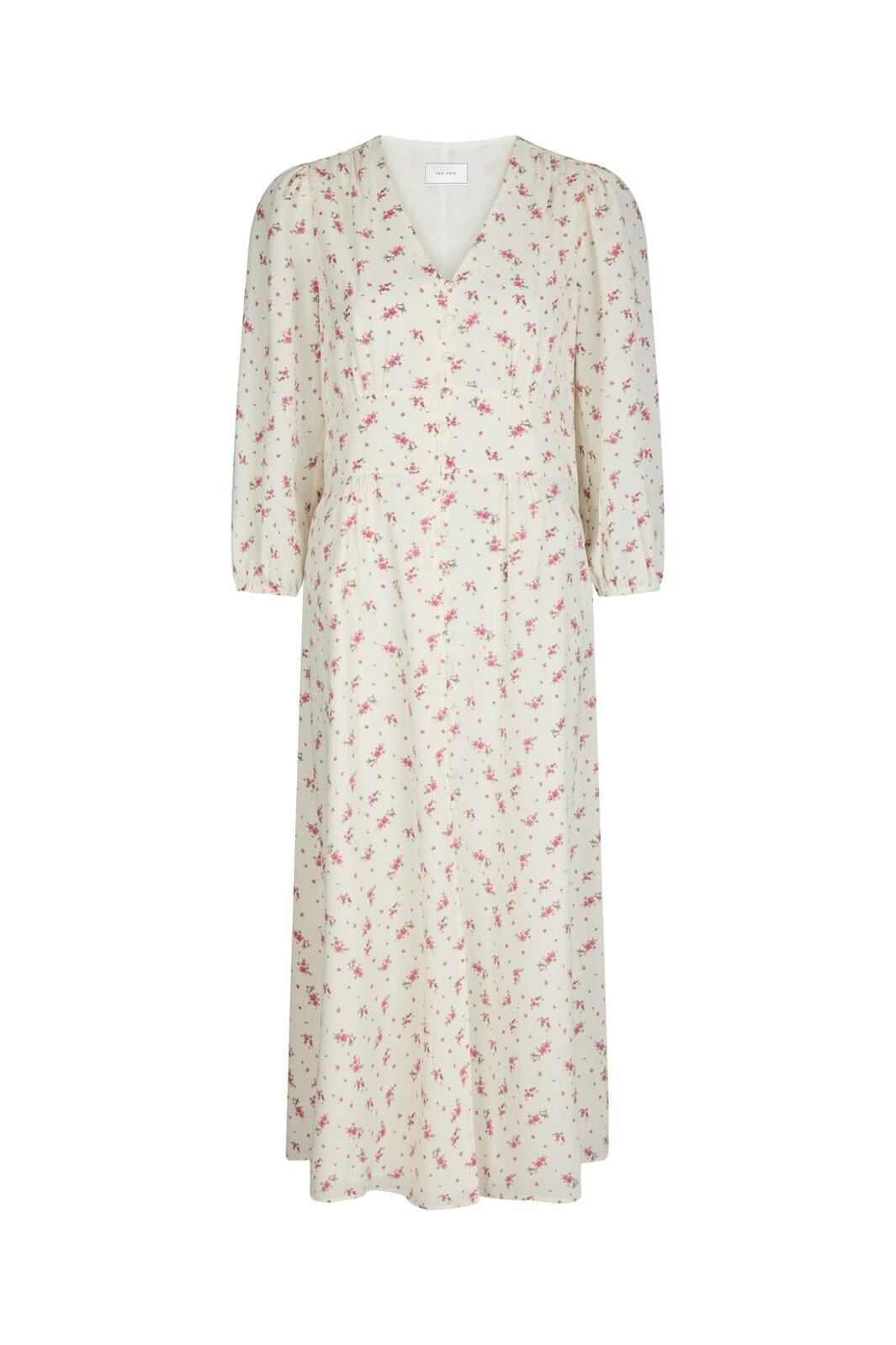 Neo Noir - Olana Fleurie Flower Dress 166217 - 754 - Light Pink