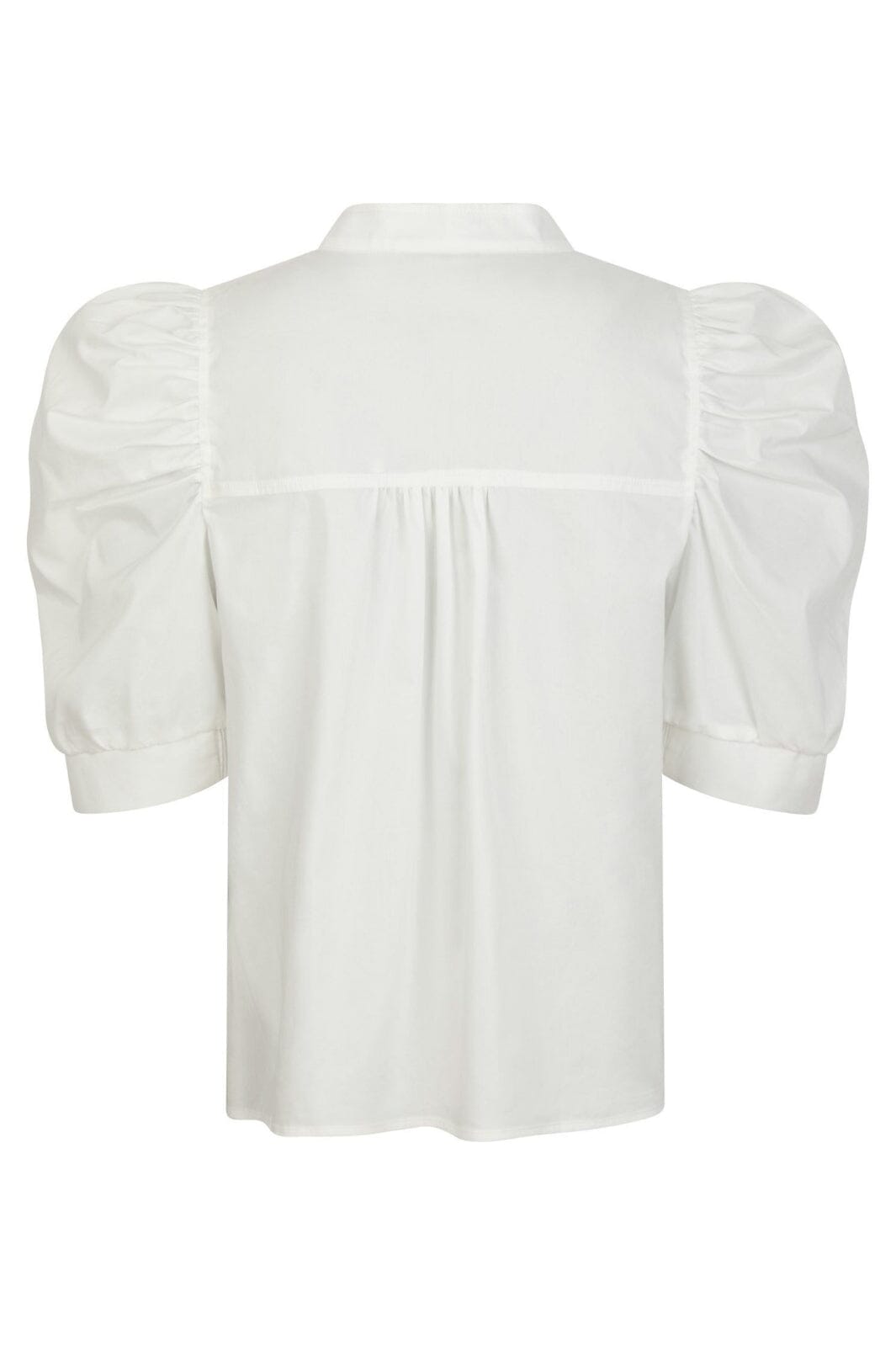 Neo Noir - Roella Poplin Blouse 164283 - 120 - White