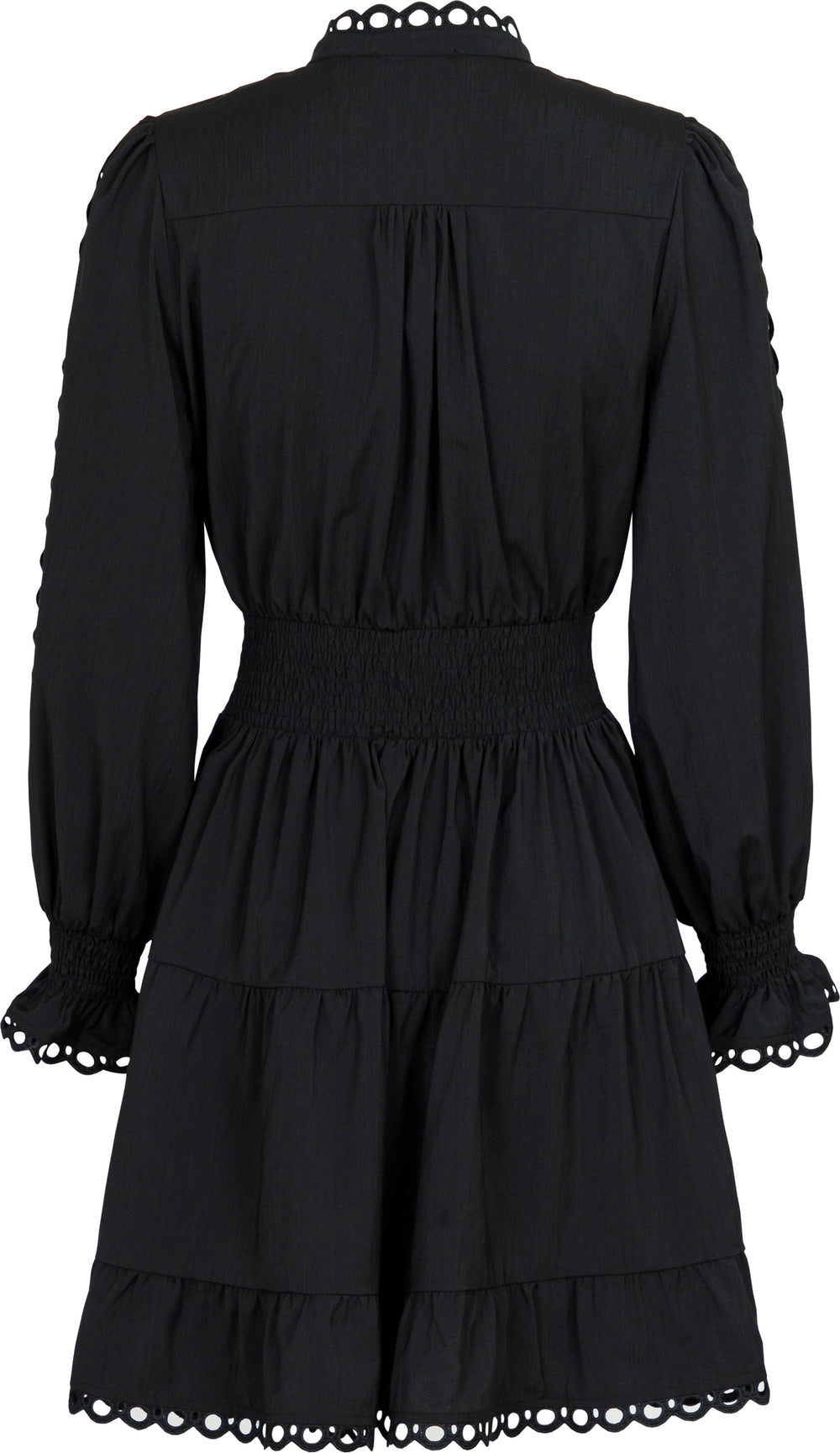Neo Noir - Sandringham Dress - Black