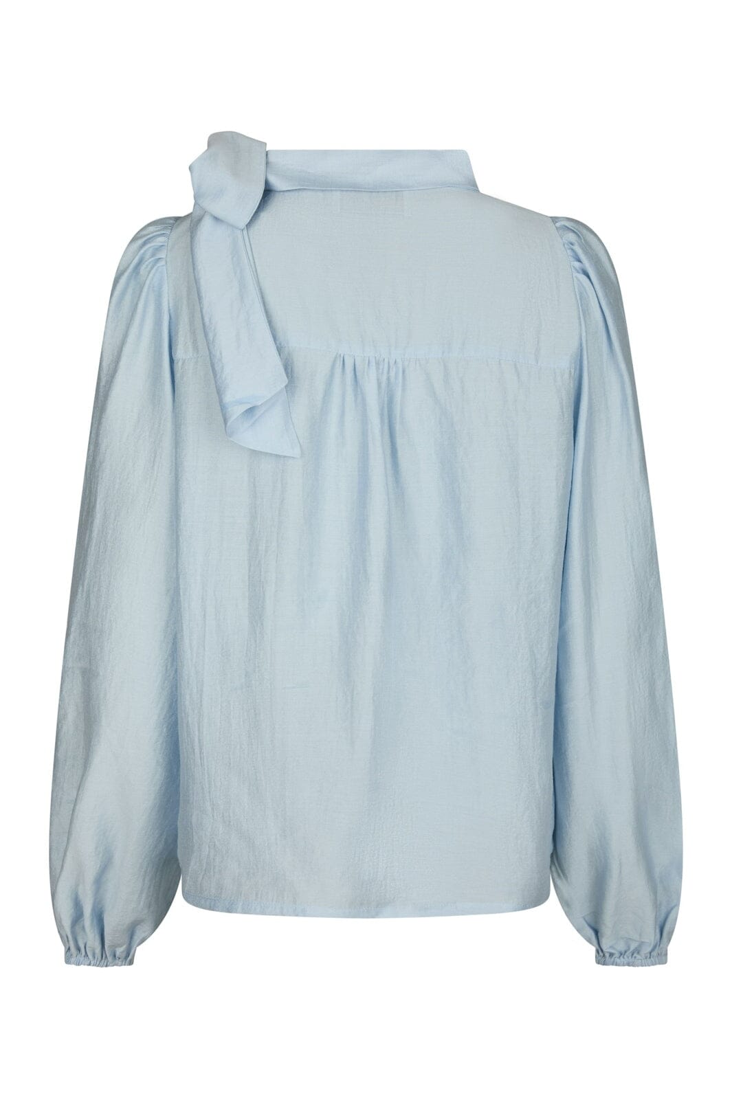 Neo Noir - Selene Crisp Blouse 167523 - 145 - Light Blue