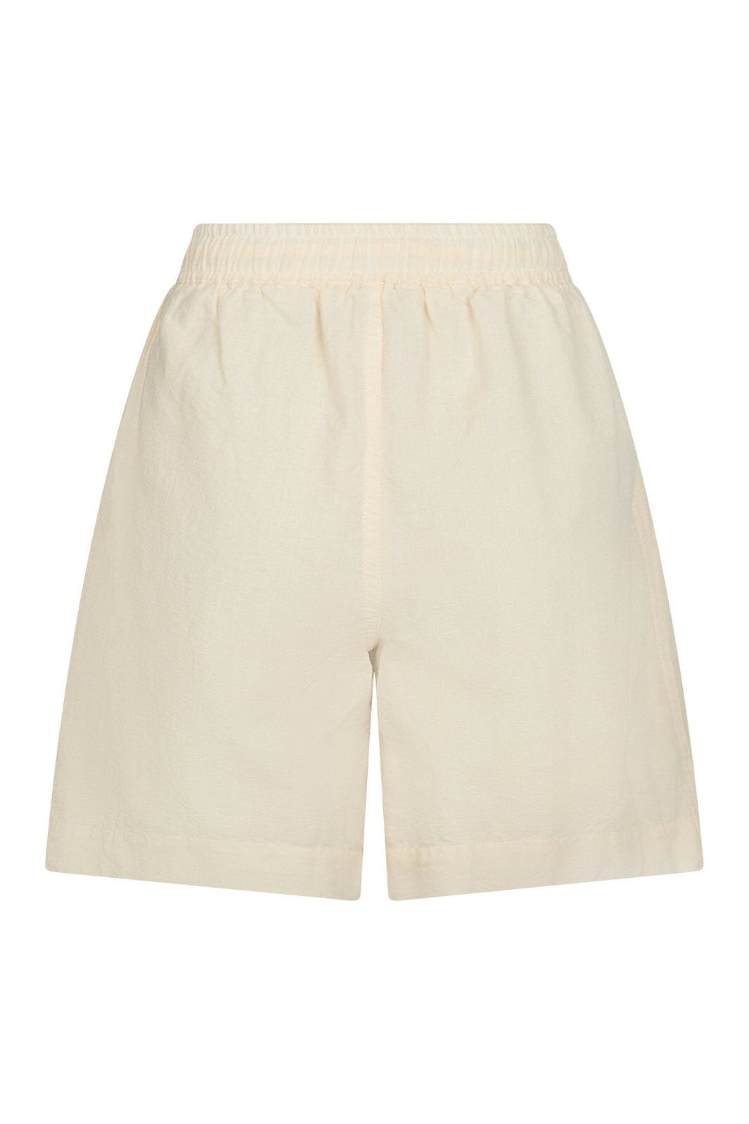 Neo Noir - Shala Linen Shorts 166102 - 191 - Light Yellow