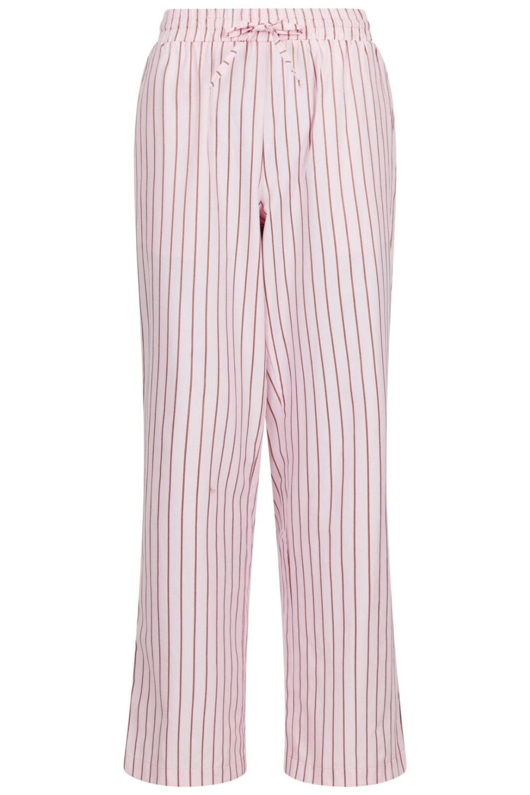 Neo Noir - Sonar Multi Stripe Pants - Light Pink Bukser 