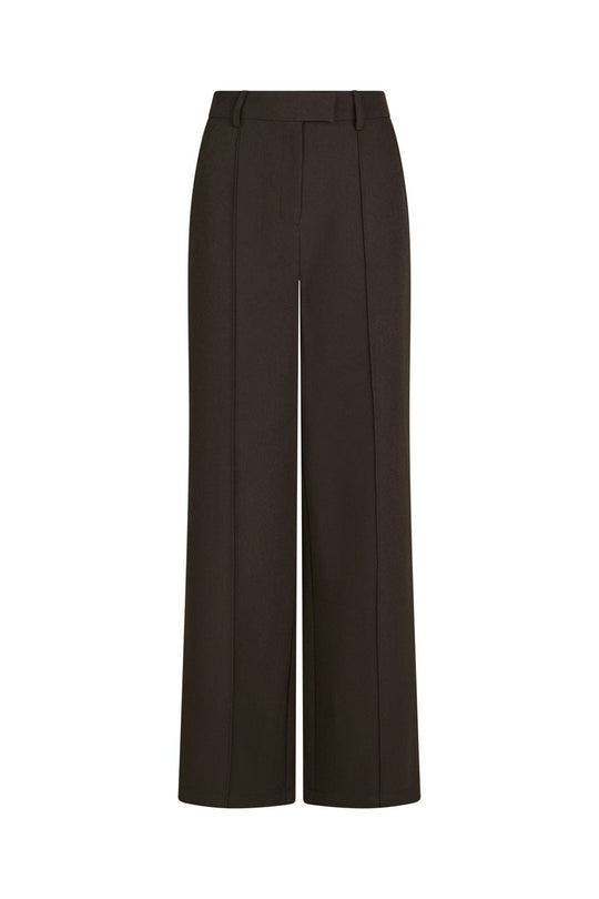 Neo Noir - Tasia Suit Capri Pants 163723 - 676 - Dark Brown main image 0