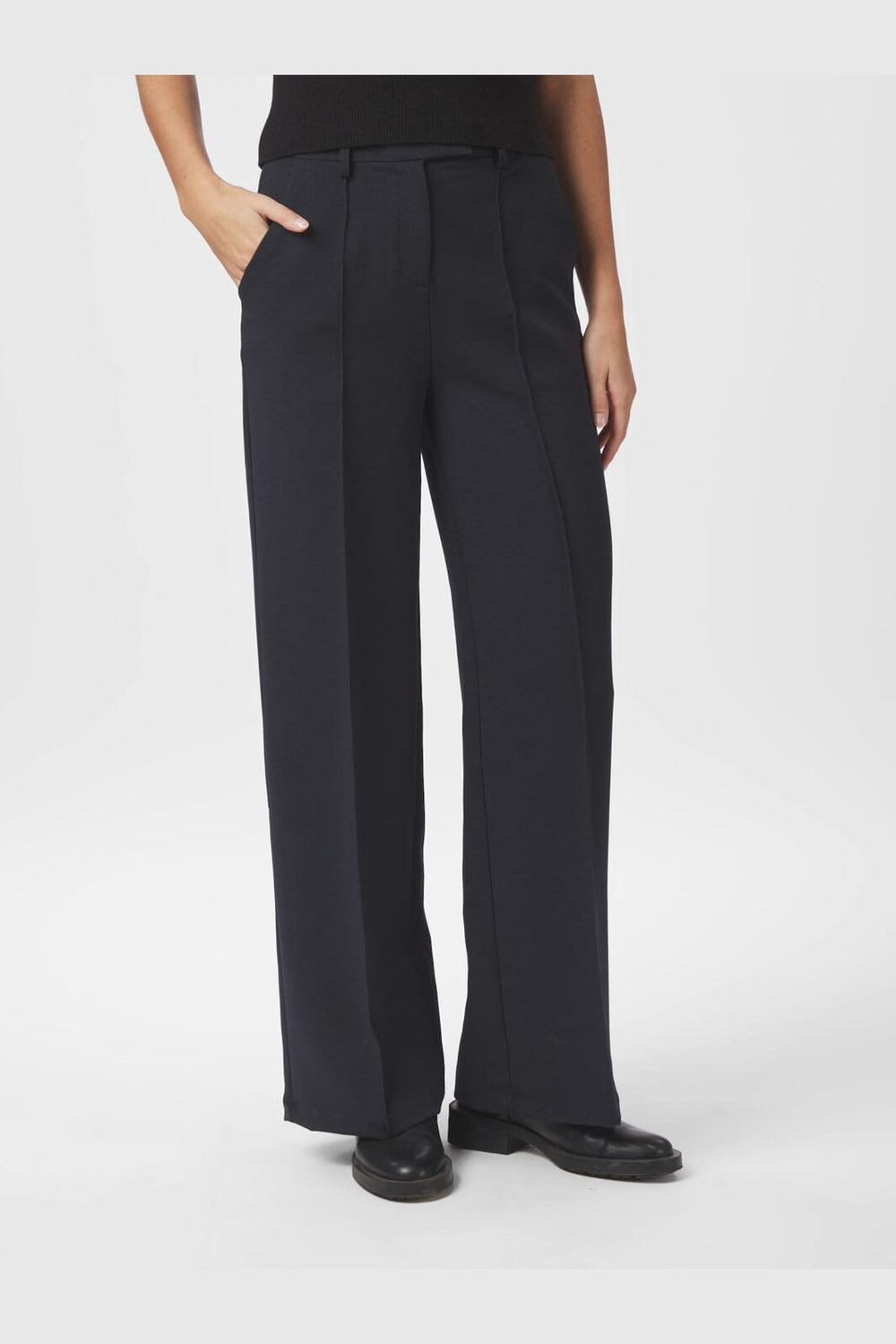 Neo Noir - Sury Suit Pants 165815 - 702 - Dark Navy