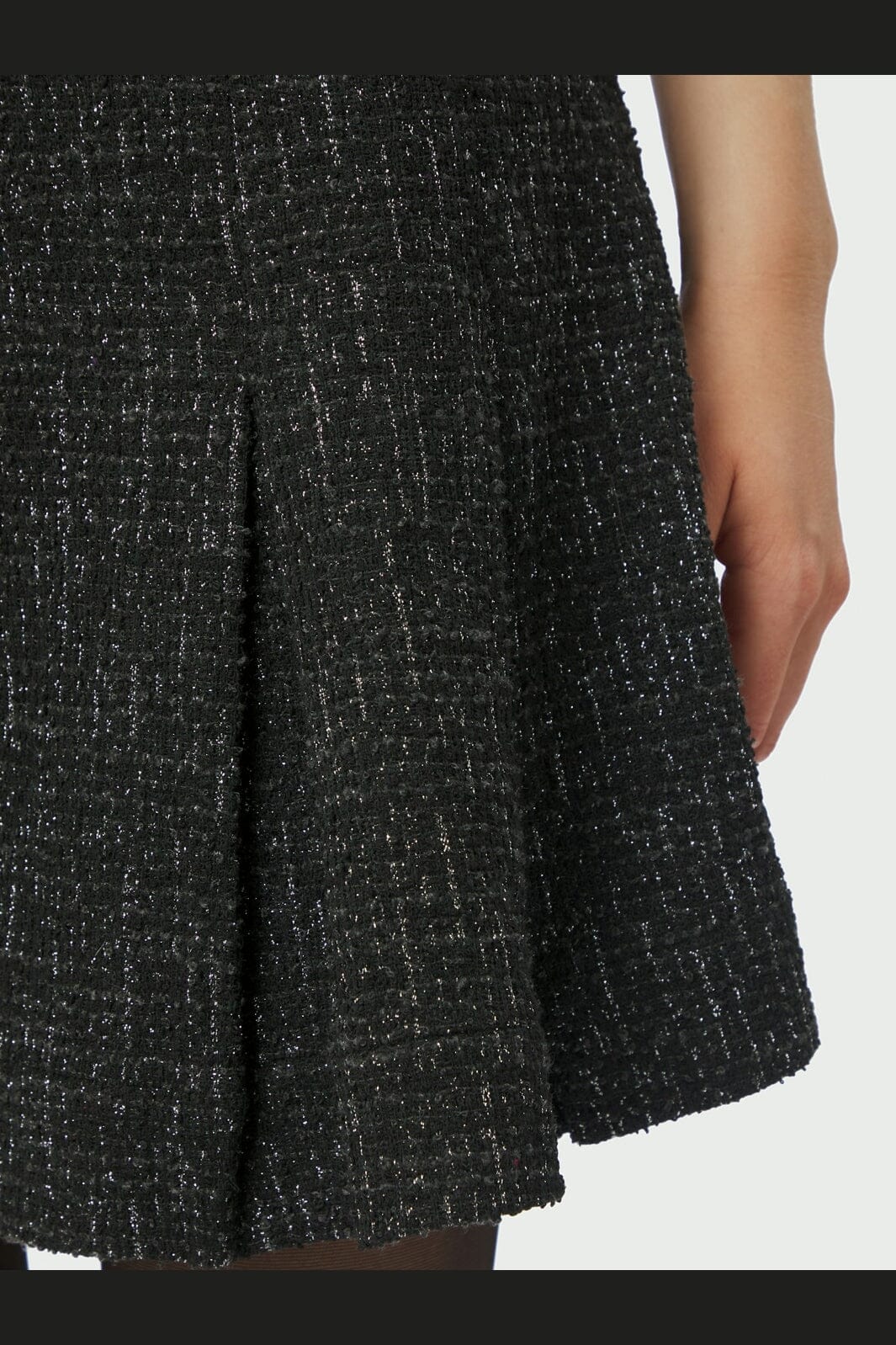 Neo Noir - Susie Boucle Dress 167094 - 100 - Black