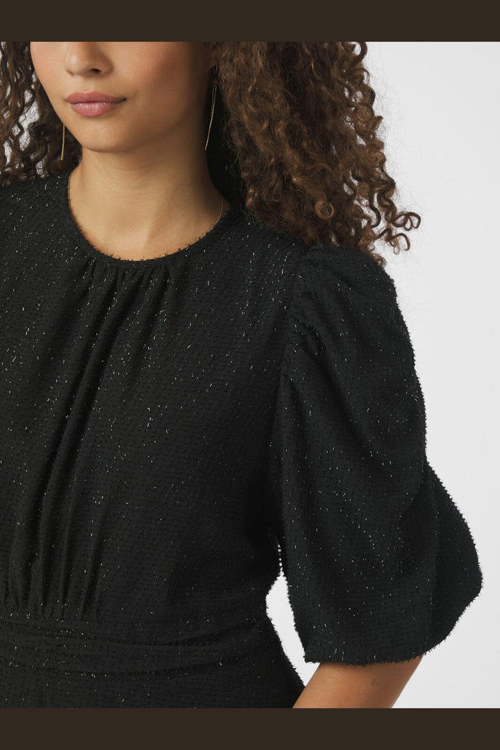 Neo Noir - Tikka Glitz Dress 166914 - 100 - Black