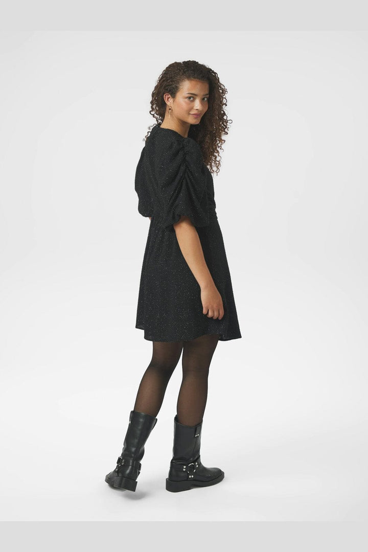 Neo Noir - Tikka Glitz Dress 166914 - 100 - Black