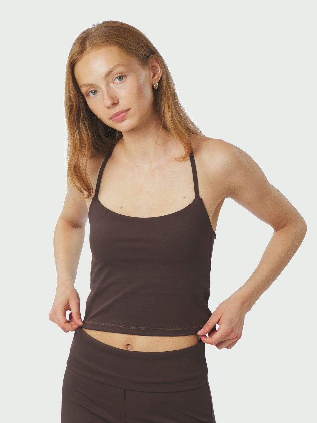 Neo Noir - Tirri Top 167134 - 584 - Chocolate Brown Toppe 