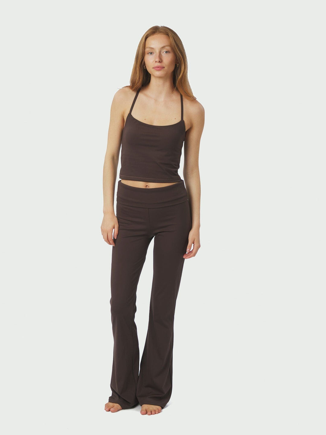 Neo Noir - Tirri Top 167134 - 584 - Chocolate Brown Toppe 