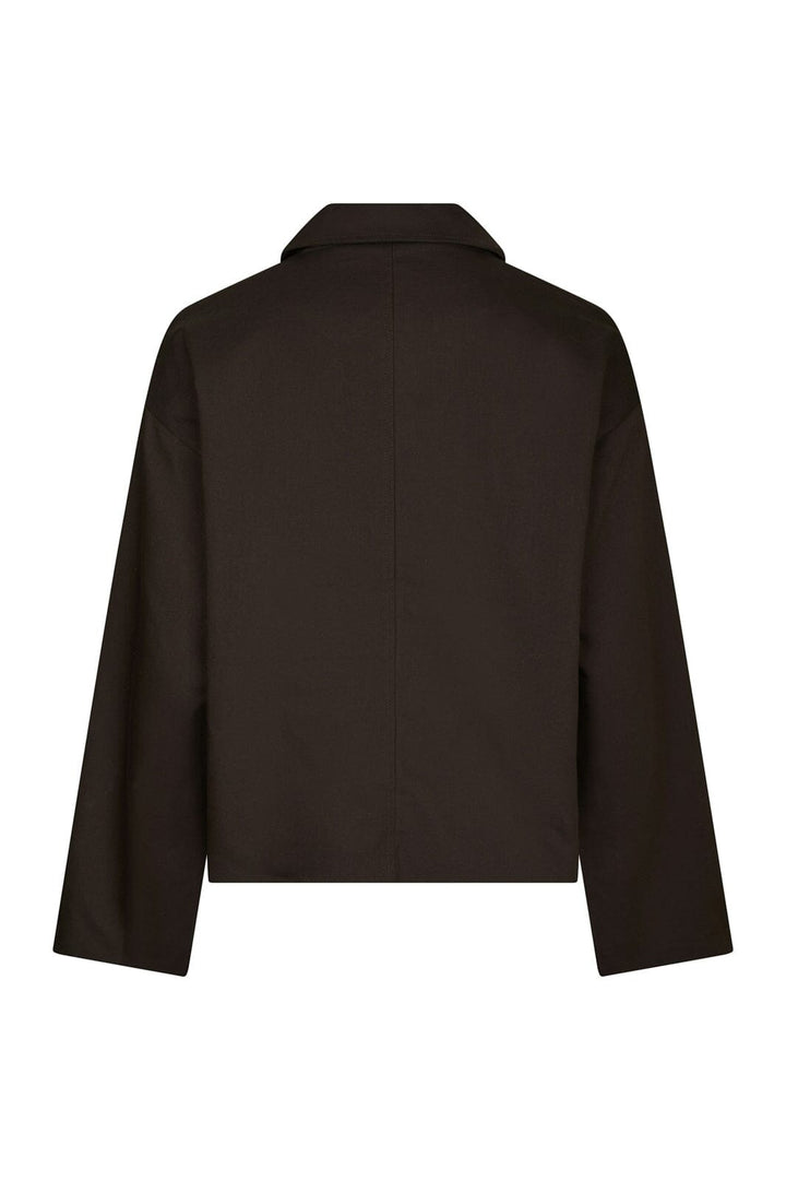 Neo Noir - Titan Jacket 160740 - 676 - Dark Brown