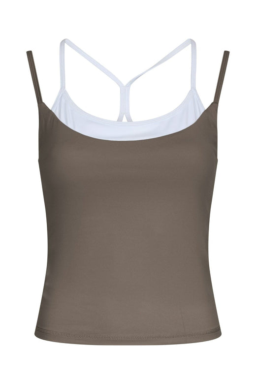 Neo Noir - Turia Layer Top 170727 - 492 - Mushroom