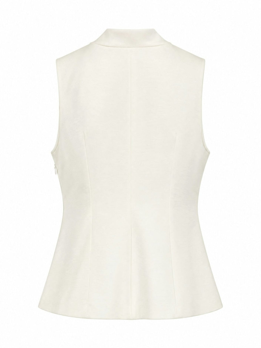 Neo Noir - Vada Heavy Sateen Top 170595 - 621 - Pearl Toppe 