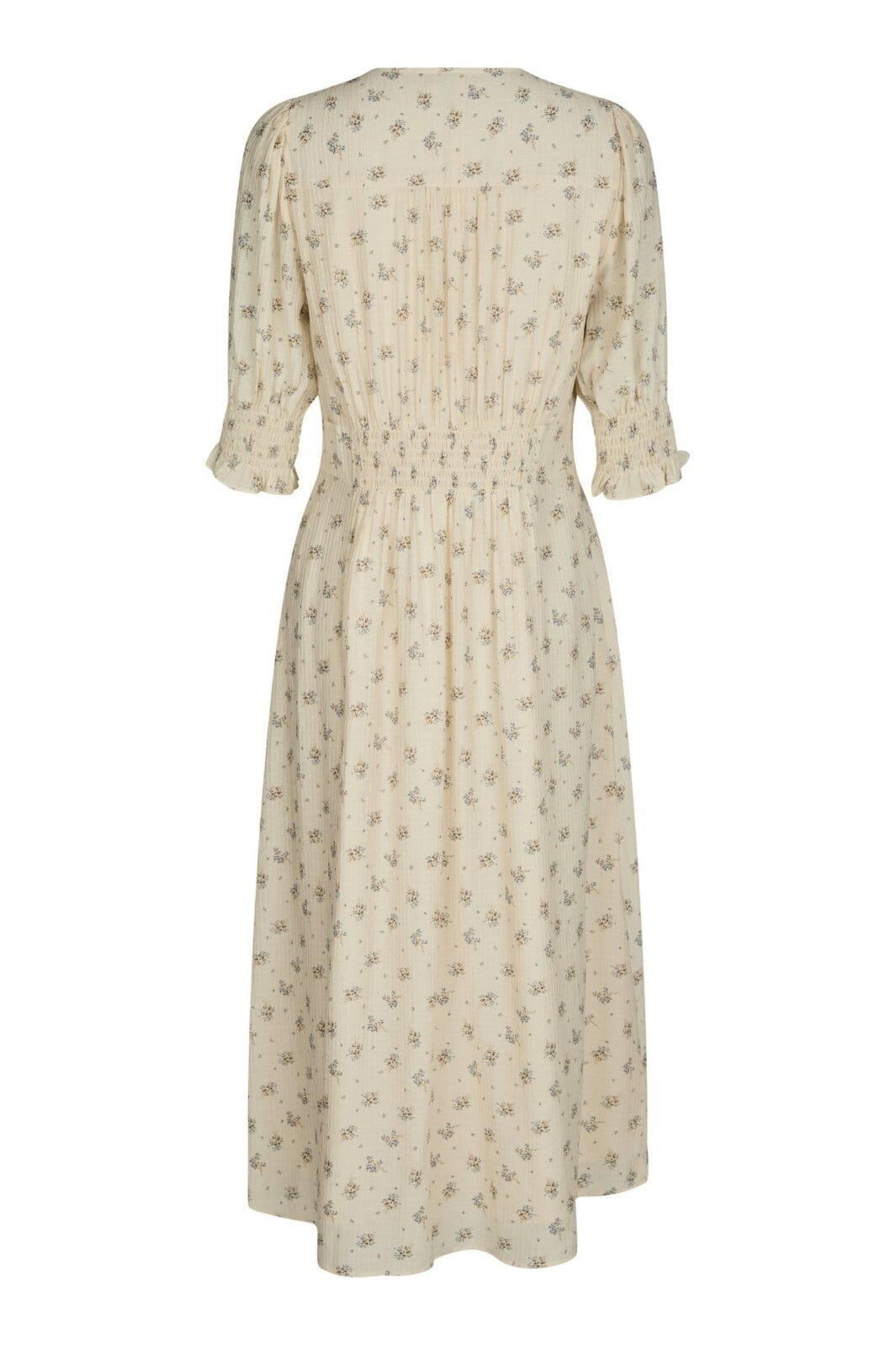 Neo Noir - Valley Soft Fleur Dress 166218 - 122 - Creme