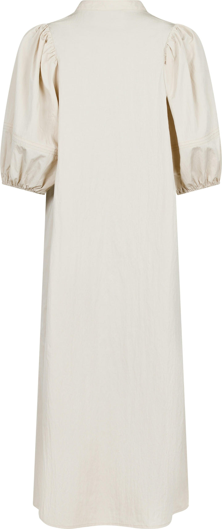 Neo Noir - Verossa Solid Dress - Ivory