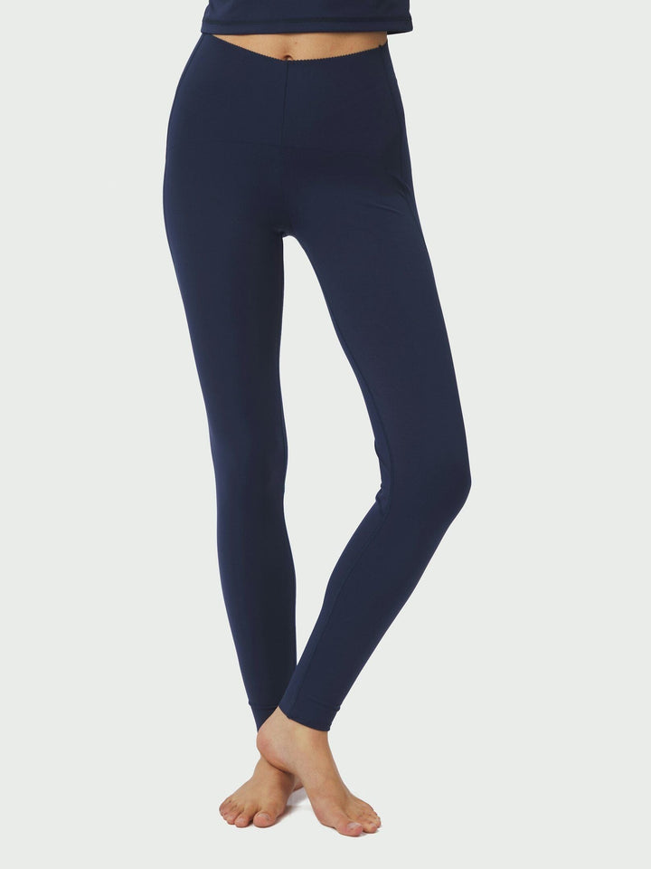 Neo Noir - Vesta Leggings 166994 - 141 - Navy Bukser 