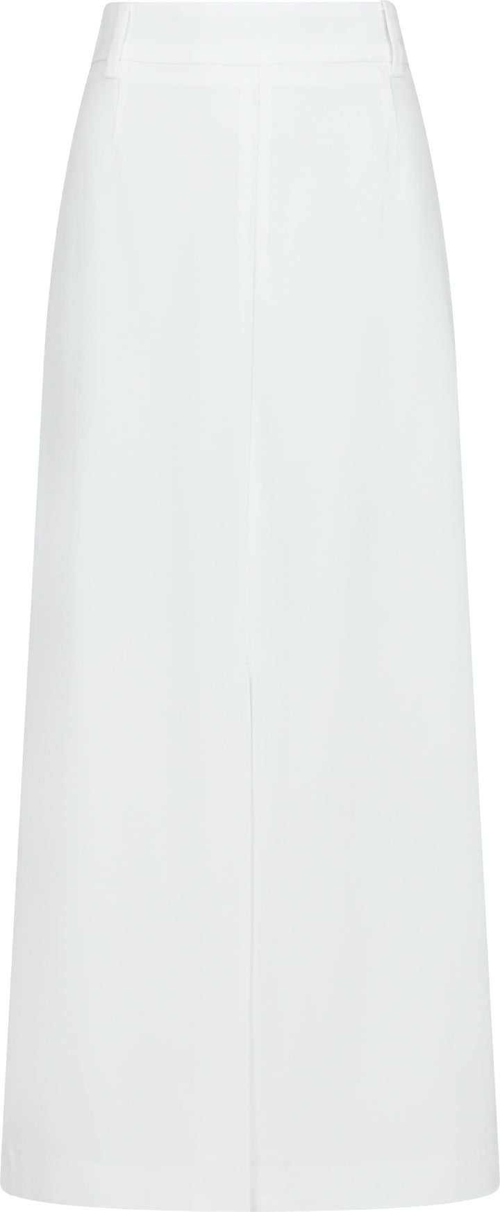 Neo Noir - Vinti Melange Skirt - White