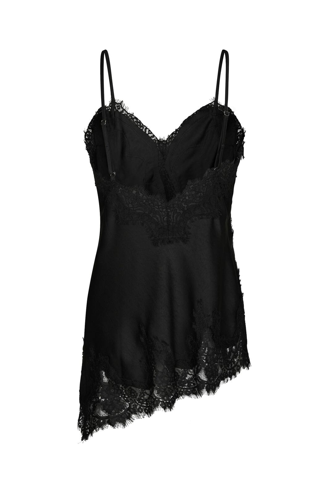 Neo Noir - Viole Lace Top 167409 - 100 - Black