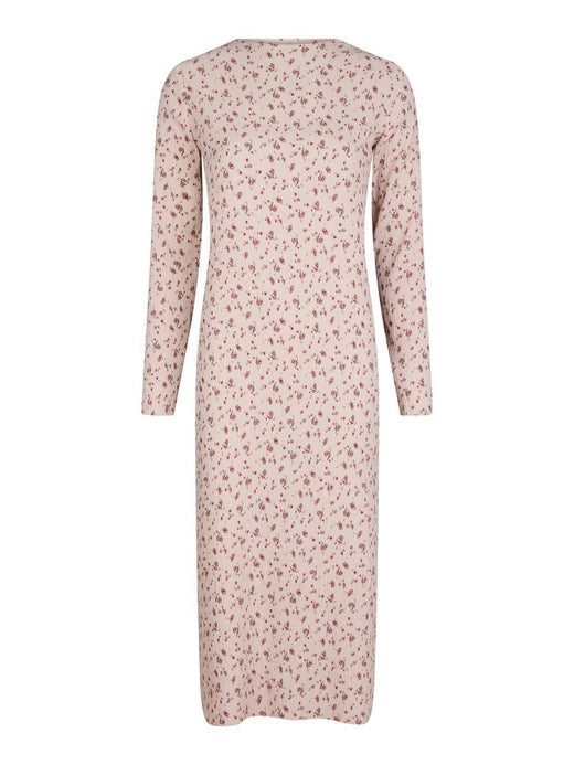 Forudbestilling - Neo Noir - Vogue Flora Dress 165301 - 754 - Light Pink Kjoler 