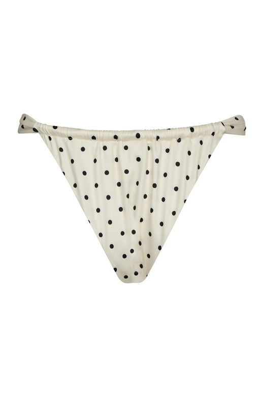 Neo Noir - Zanita Small Dot Bikini Brief 170451 - 122 - Creme