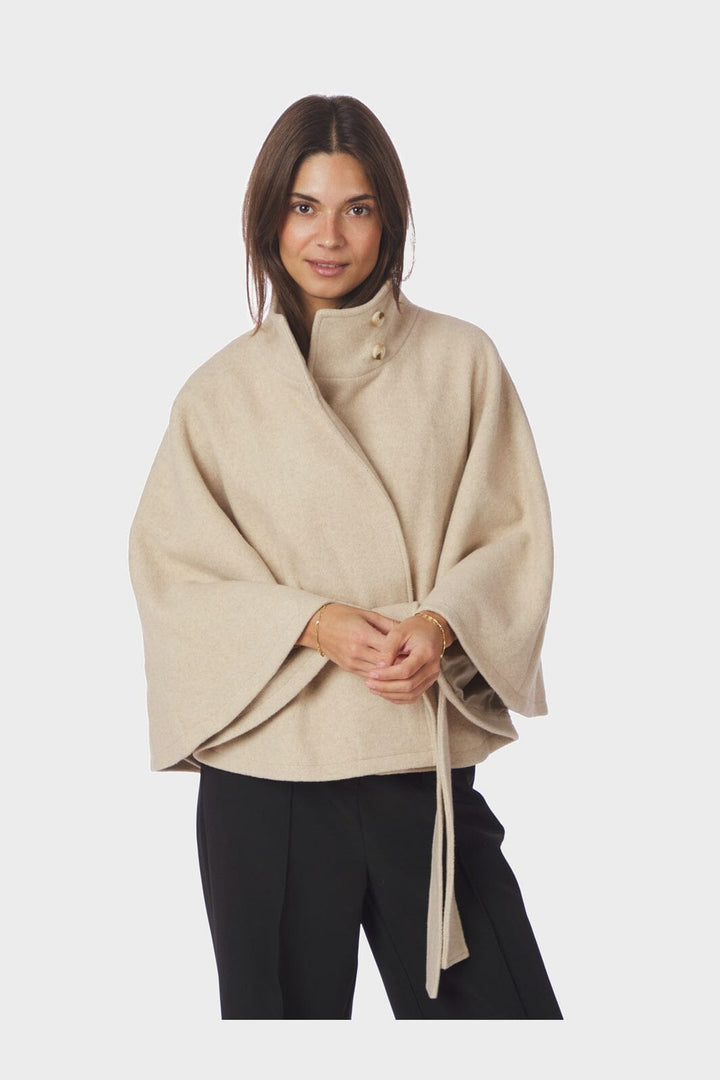 Neo Noir - Zanna Cape 167328 - 213 - Sand
